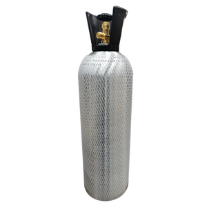 DOT Φ175mm 10LBS ALUMINIUMZYLINDER
