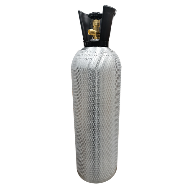 DOT Φ175mm 10LBS ALUMINIUMZYLINDER