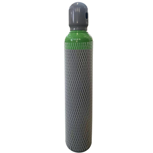 Φ136mm ISO 4.5-9L STAHLZYLINDER