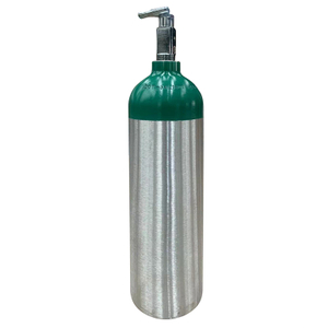 Φ117mm ISO 2-4.5L ALUMINIUMZYLINDER
