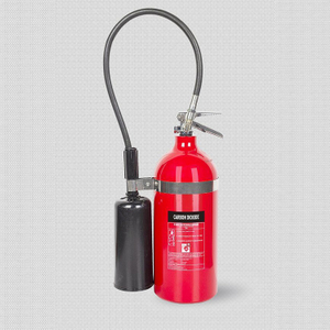 15lb Aluminium-Feuerlöscher