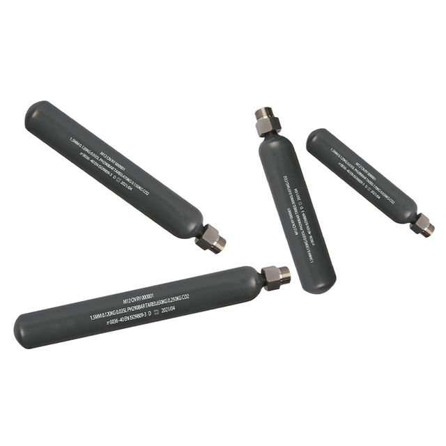 CO2-Kartusche, Φ38mm