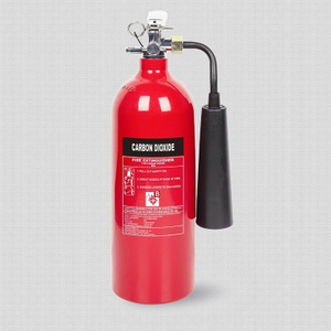 5lb Aluminium-Feuerlöscher 