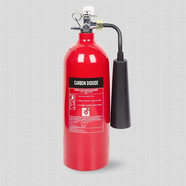 5lb Aluminium-Feuerlöscher 