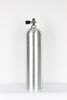 11,1 l PED-Tauchflasche