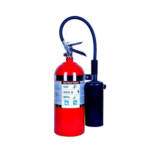 20lb Aluminium-Feuerlöscher