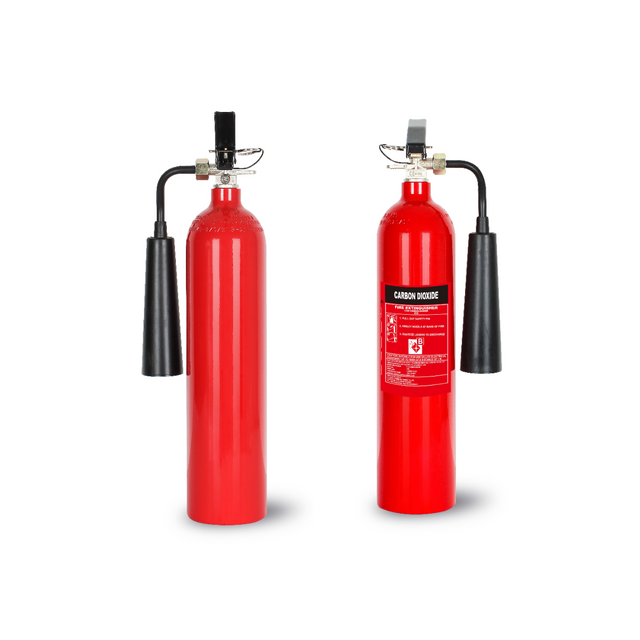2 kg Aluminium-Co2-Feuerlöscher