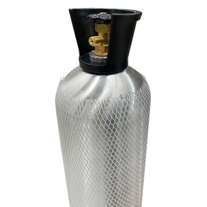 Φ203mm ISO 8-15L ALUMINIUMZYLINDER