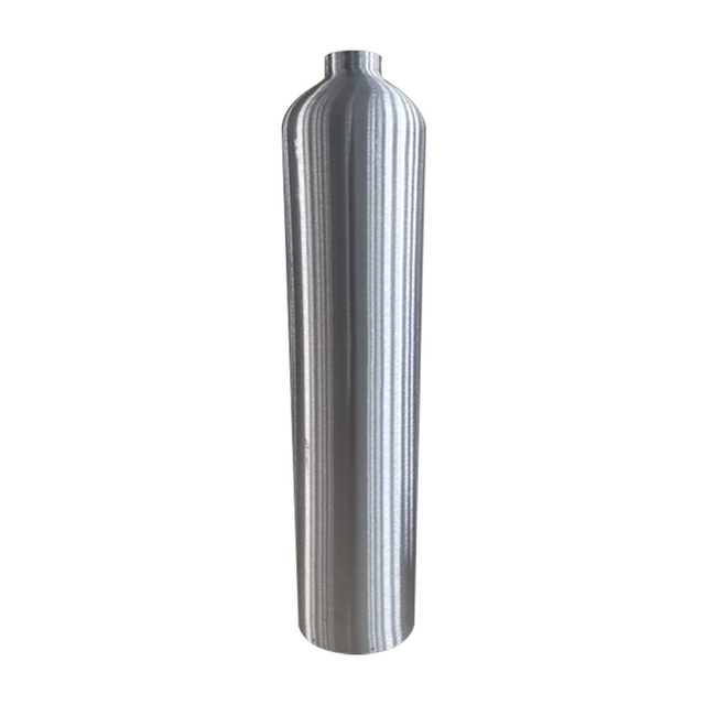 DOT Φ133mm 5LBS ALUMINIUMZYLINDER