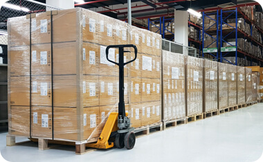 Internationale Logistik